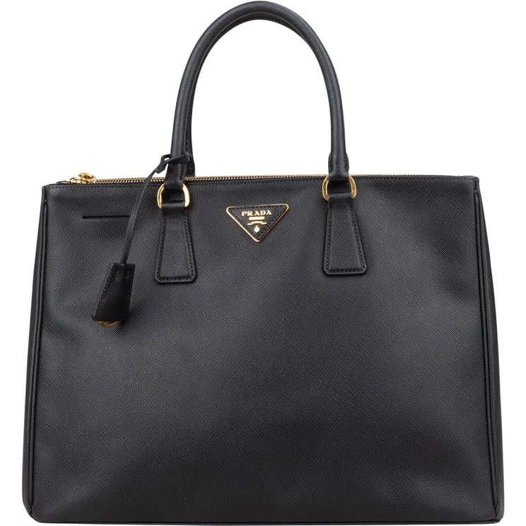 Prada Prada Saffiano Leather Galleria Handbag