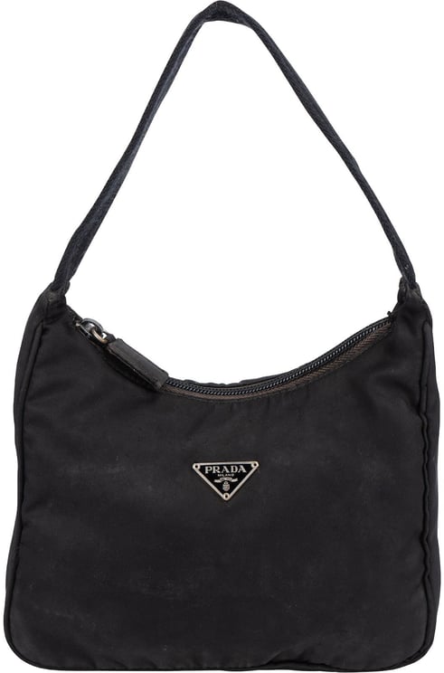 Prada Prada Nylon Vintage Re-Editon Triangle Handbag