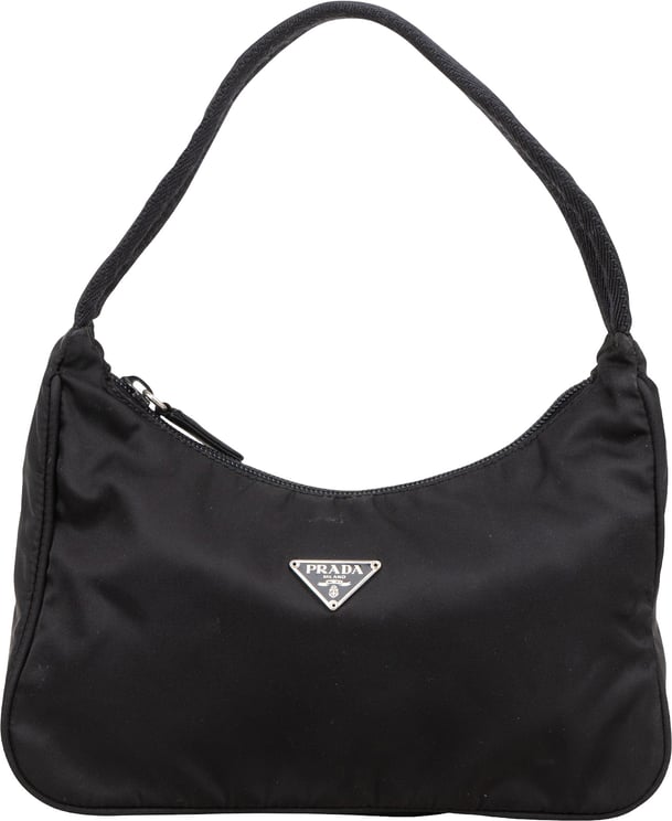 Prada Prada Nylon Triangle Vintage Re-Editon Handbag