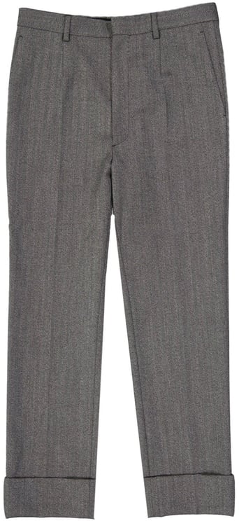 Prada Prada Wool Pants