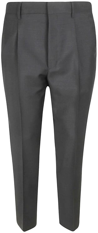 Prada Prada Classic Wool Trousers
