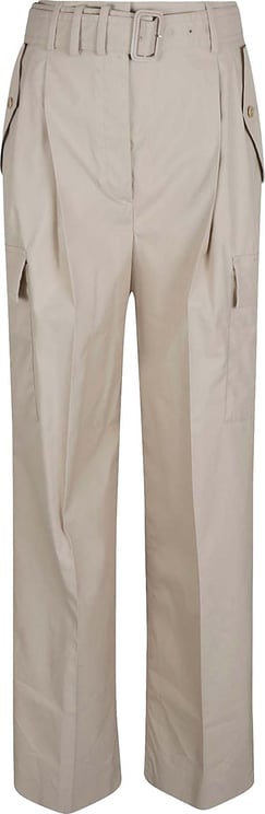 Prada Prada High Waist Trousers