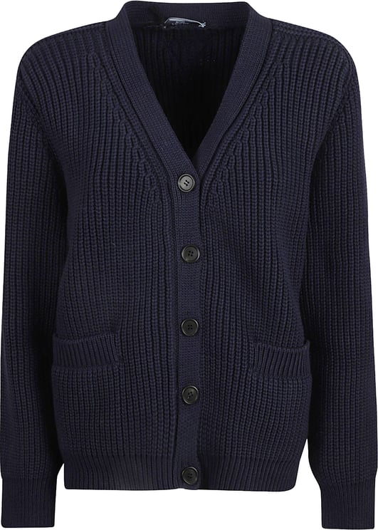 Prada Prada Cotton Cardigan