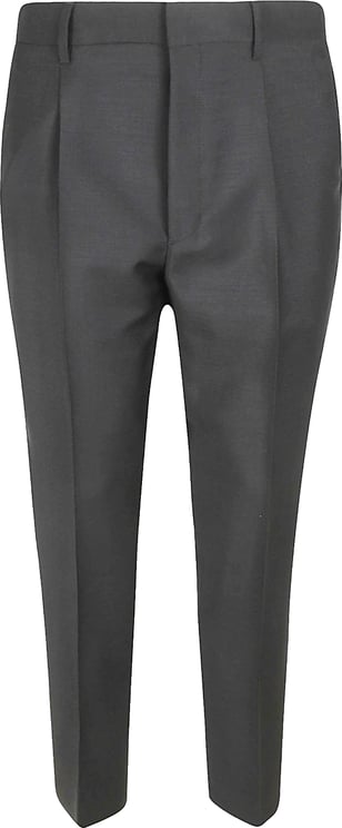 Prada Prada Classic Wool Trousers