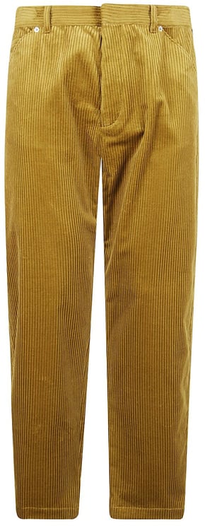 Prada Prada Pinwale Corduroy Trousers