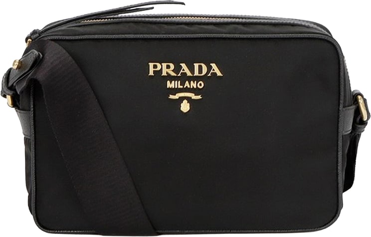 Prada Prada Nylon Logo Camera Bag