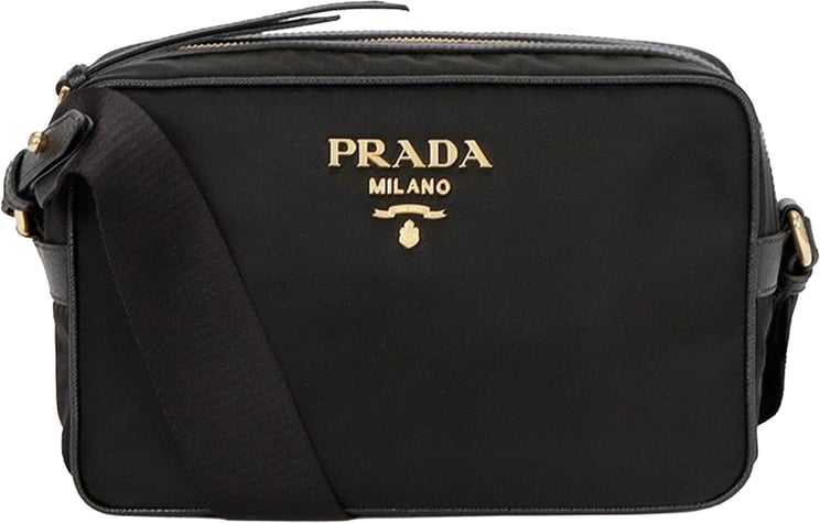 Prada Prada Nylon Logo Camera Bag
