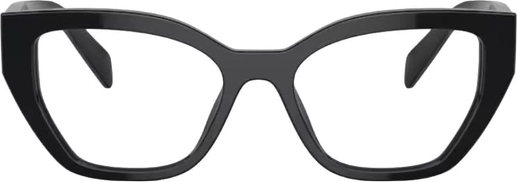 Prada Pr A16V Cat-Eye Frame With Bold Contours