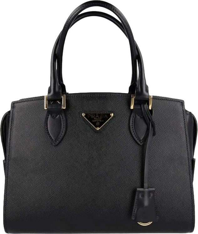 Prada Prada Saffiano Leather Hand Bag