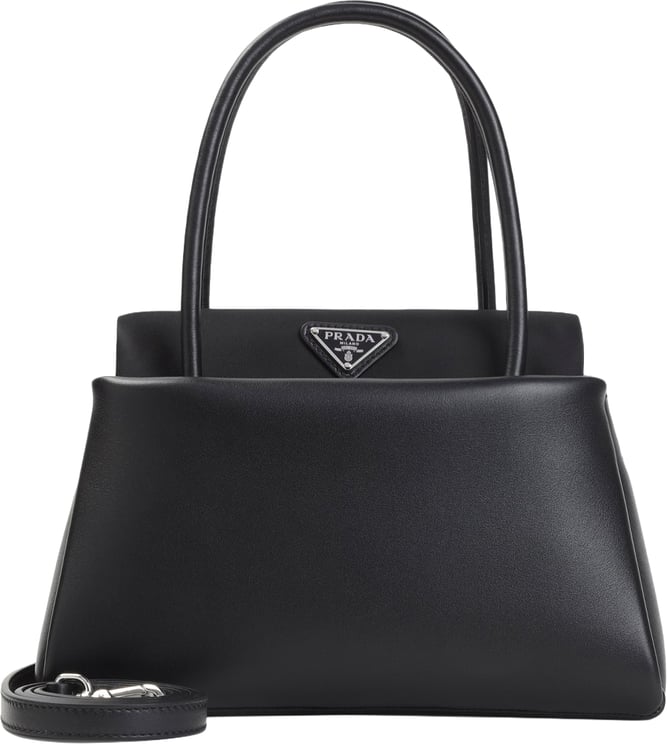 Prada Prada Leather Handbag