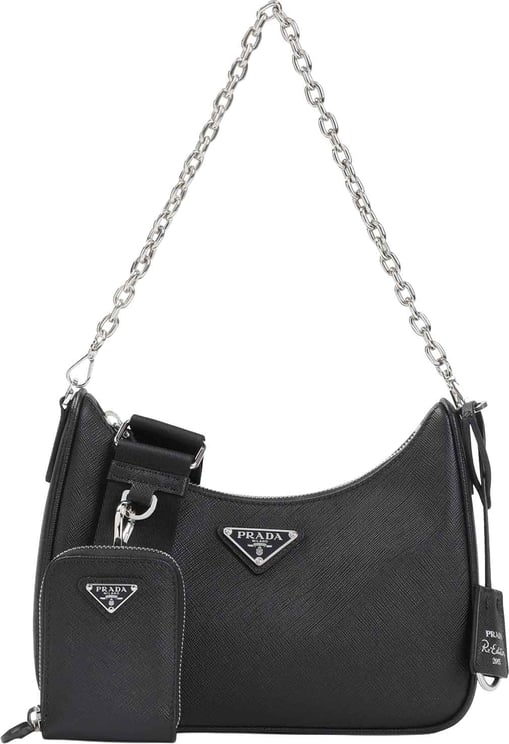 Prada Prada Bandoliera Shoulder Bag