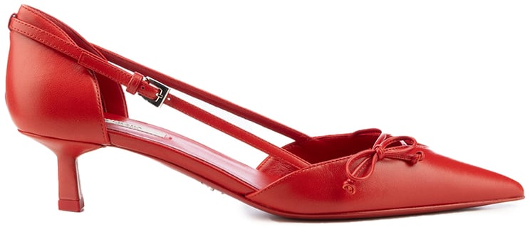 Prada Prada SCARPE CON TACCO