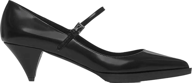 Prada Prada Leather Pumps