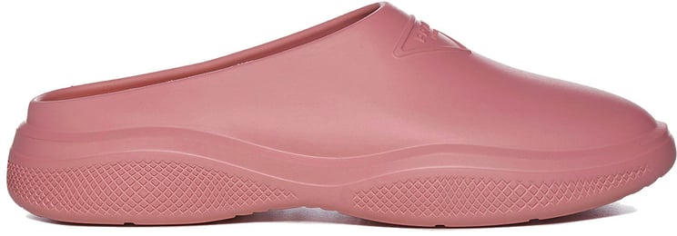Prada Prada Mellow Rubber Mules