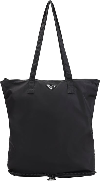Prada Prada Re-Nylon Foldable Tote Bag