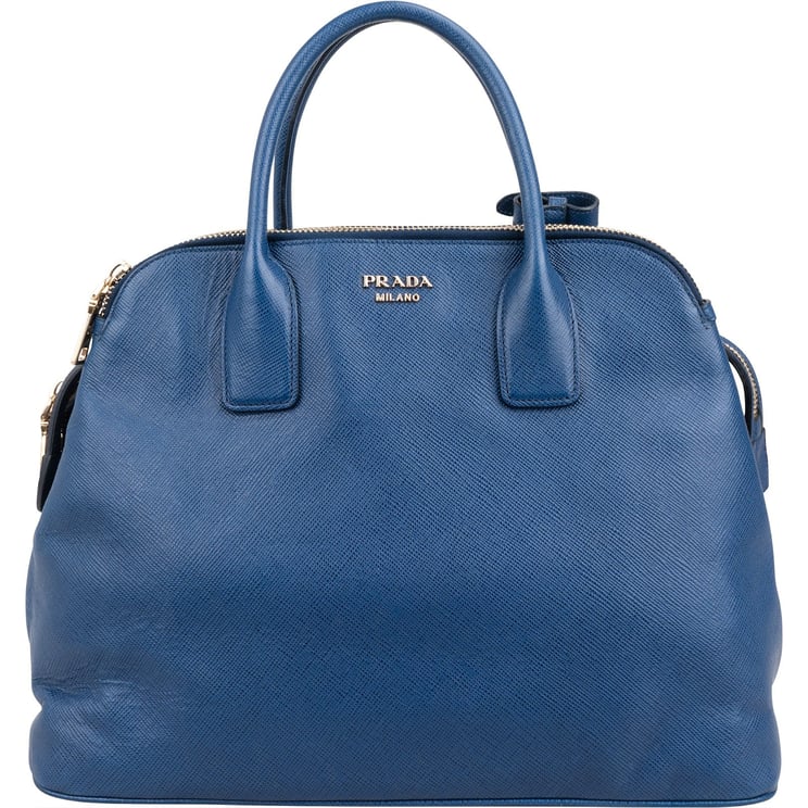 Prada Prada Saffiano Leather Promenade Handbag