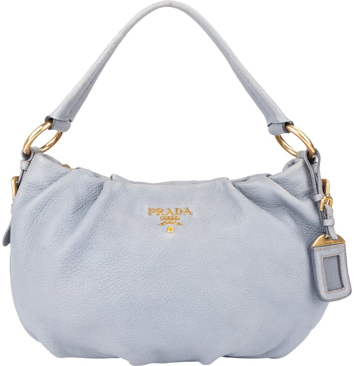 Prada Prada Cervo Lux Leather Chain Handbag