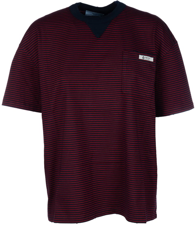 Prada Prada T-SHIRT
