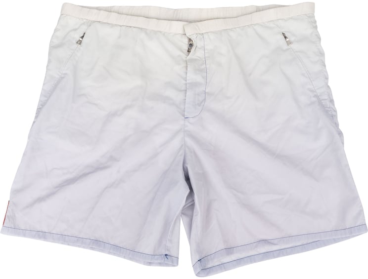 Prada Prada Vintage Sports Nylon Shorts (L)