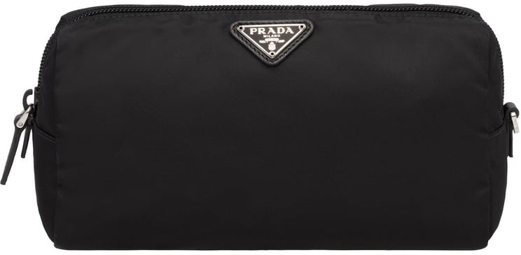Prada Prada Re-Nylon Zipped Pouch