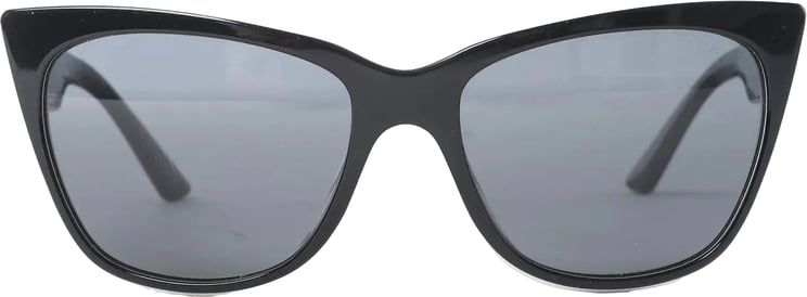 Prada Prada SPR 23X Sunglasses in Black/White