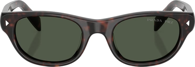 Prada 0pr C08s Tortoiseshell Acetate Sunglasses