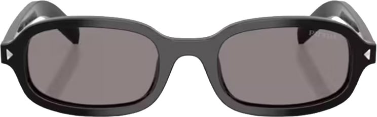 Prada 0pr D06s Rectangular Acetate Sunglasses