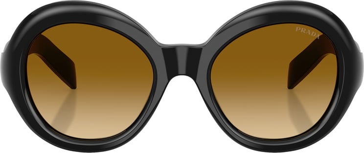 Prada 0pr D08su Oversized Rounded Sunglasses