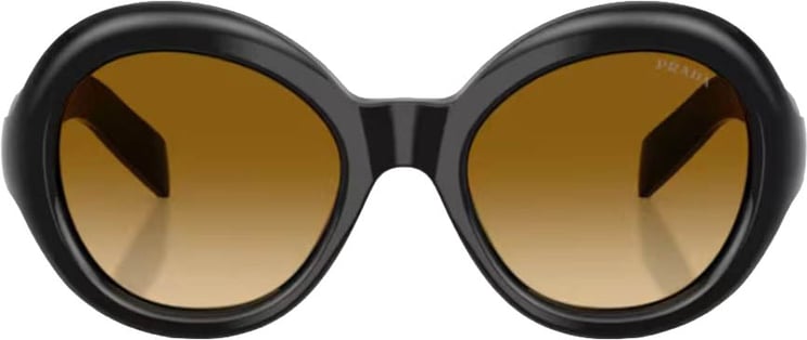 Prada 0pr D08su Oversized Rounded Sunglasses