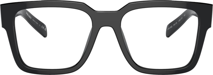 Prada Black 0PR 08ZV Acetate Eyeglasses