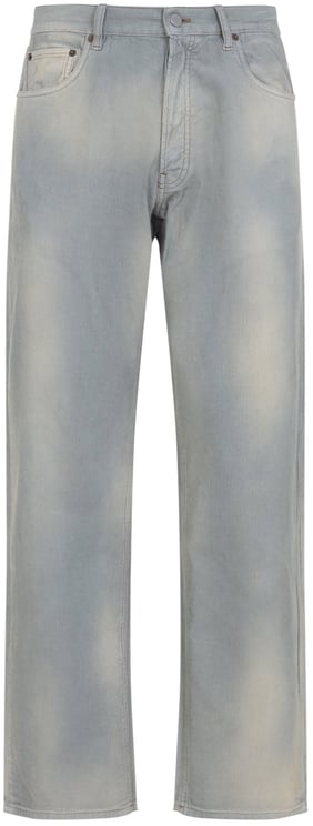Prada Prada Corduroy Pants