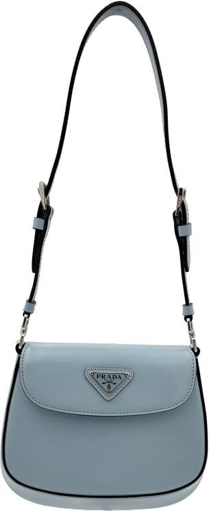 Prada Prada Mini Cleo - Blue Grey