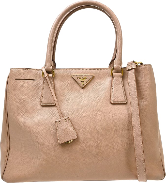 Prada Prada Galleria Strap leather