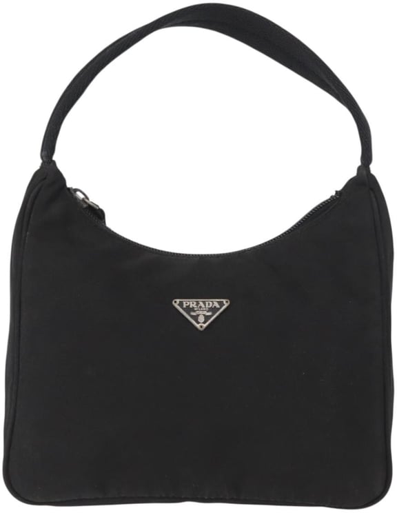 Prada Prada Hobo Tessuto Small
