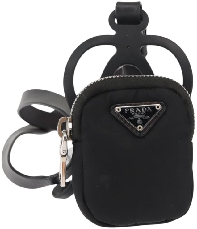 Prada Prada Cargo Phone Holder Crossbody Bag Tessuto