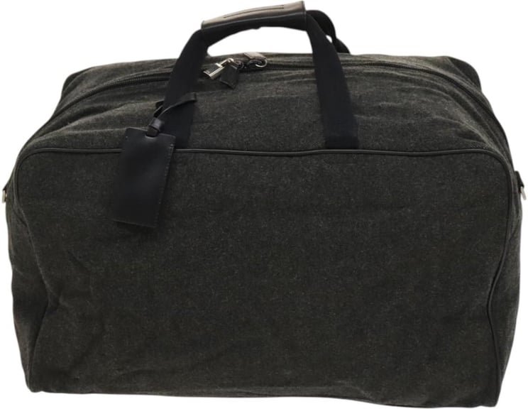 Prada Prada Boston Bag Wool