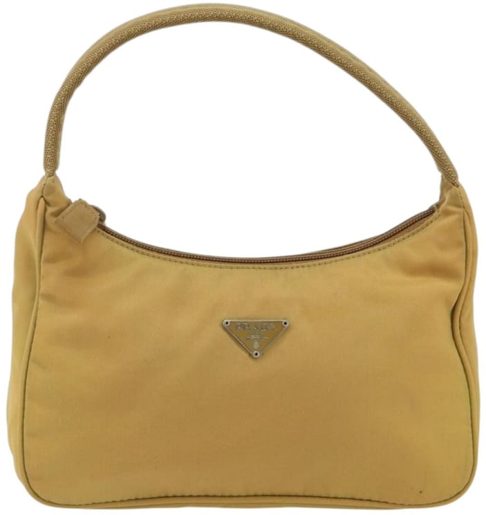 Prada Prada Re-Edition 2000 Hobo Tessuto Mini