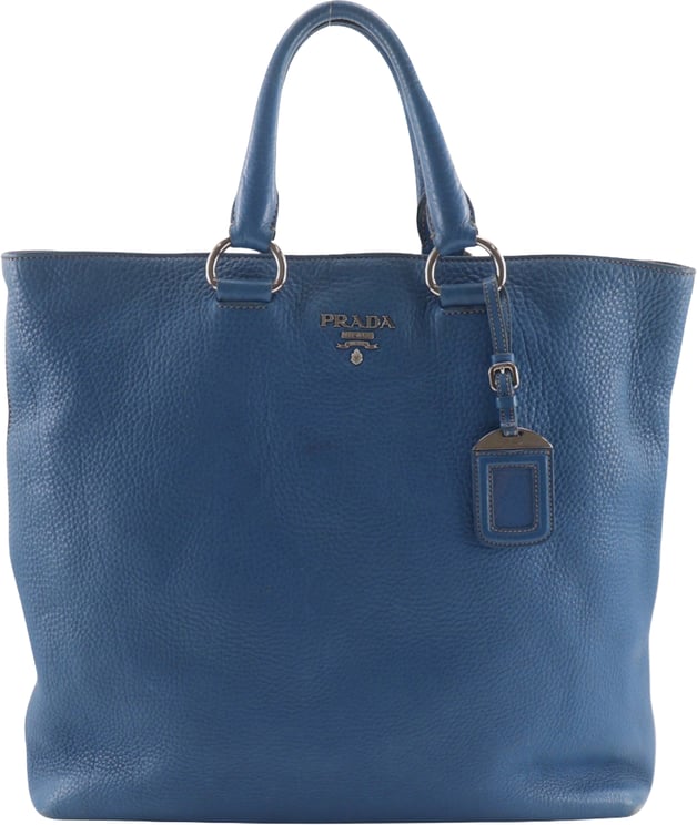 Prada Prada Vintage Tote Leather