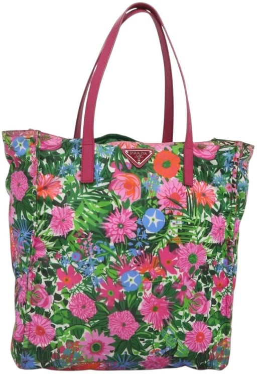 Prada Prada Vintage Shopping Tote Nylon
