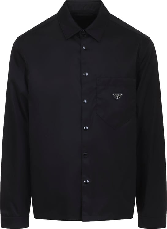 Prada Prada Re-Nylon Shirt