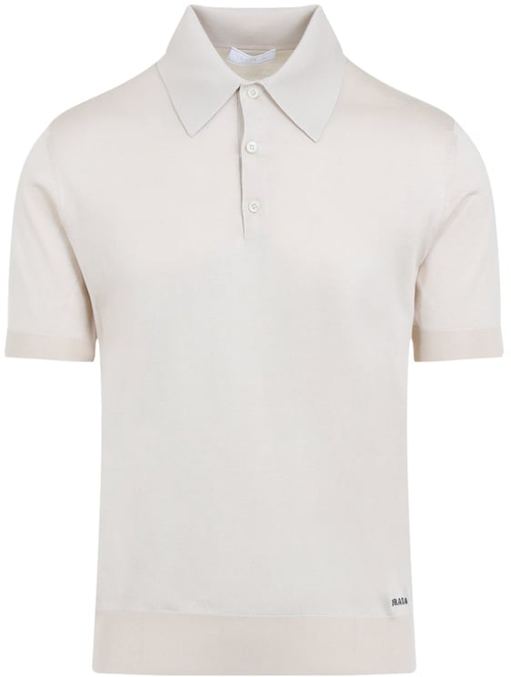 Prada Prada Silk Polo