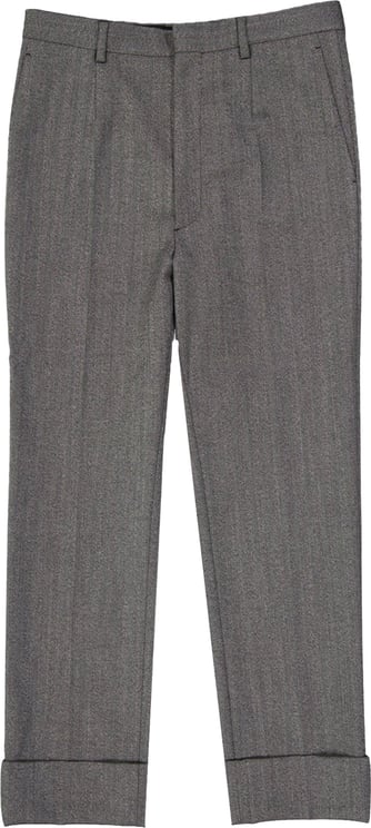 Prada Prada Wool Pants