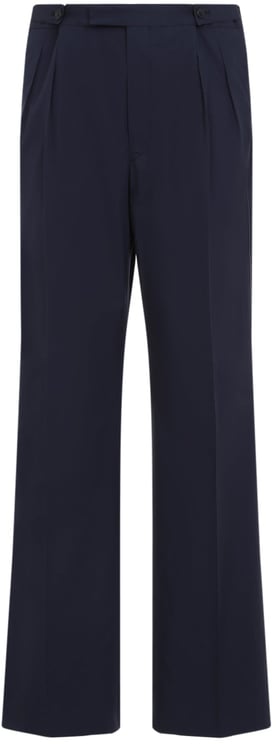 Prada Prada Popeline Pants