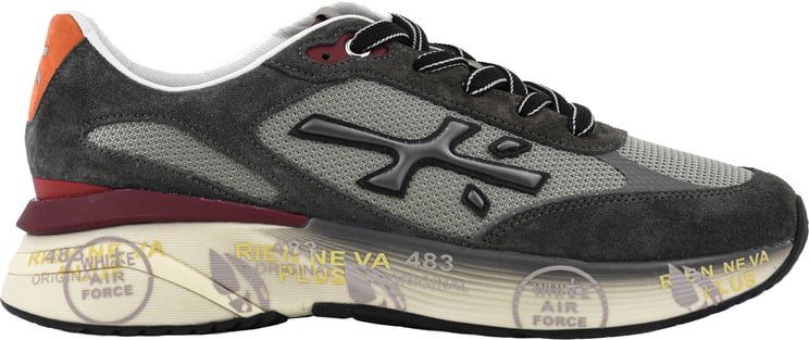 Premiata Moerun Sneaker Grey