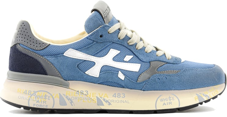 Premiata Micko Sneaker Blue