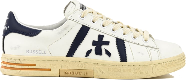 Premiata Russel Sneaker White
