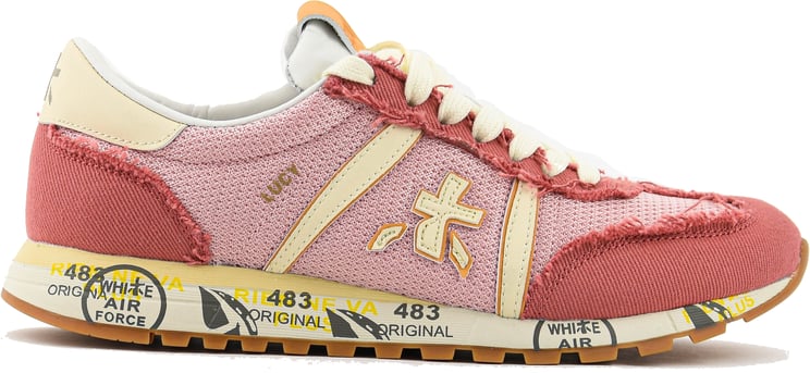 Premiata Lucyd Sneaker Pink