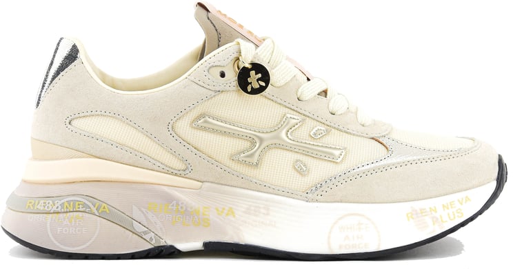 Premiata Moerund 8080 Beige