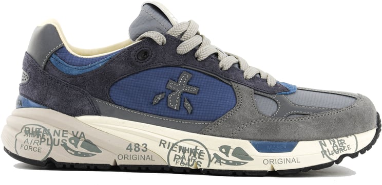 Premiata Mase25 8021 Blue