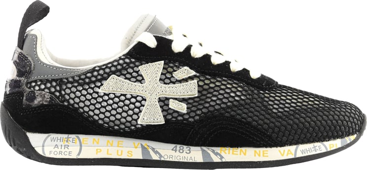 Premiata Runsea Black